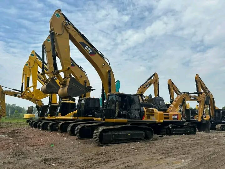 Travaux de terrain
